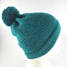 Load image into Gallery viewer, Cozy Pom Knit Hat