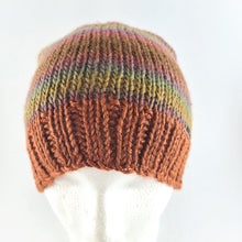 Load image into Gallery viewer, Landscape Slouch Knit Hat