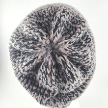 Load image into Gallery viewer, Graphite Knit Beanie