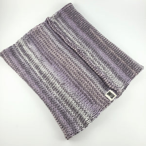 Bamboo Knit Cowl