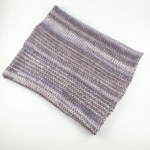 Bamboo Knit Cowl