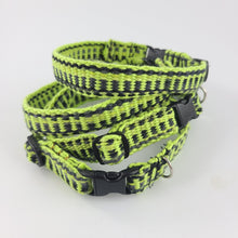 Load image into Gallery viewer, Inkle Woven CAT Collar