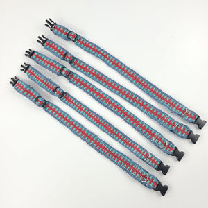 Inkle Woven CAT Collar